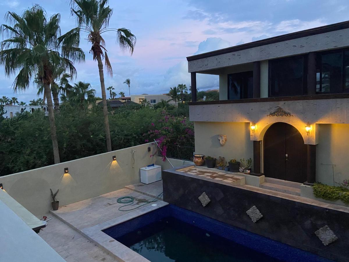 Spectacular Vacation Home Ocean View Walk To Beach カボ・サン・ルーカス エクステリア 写真