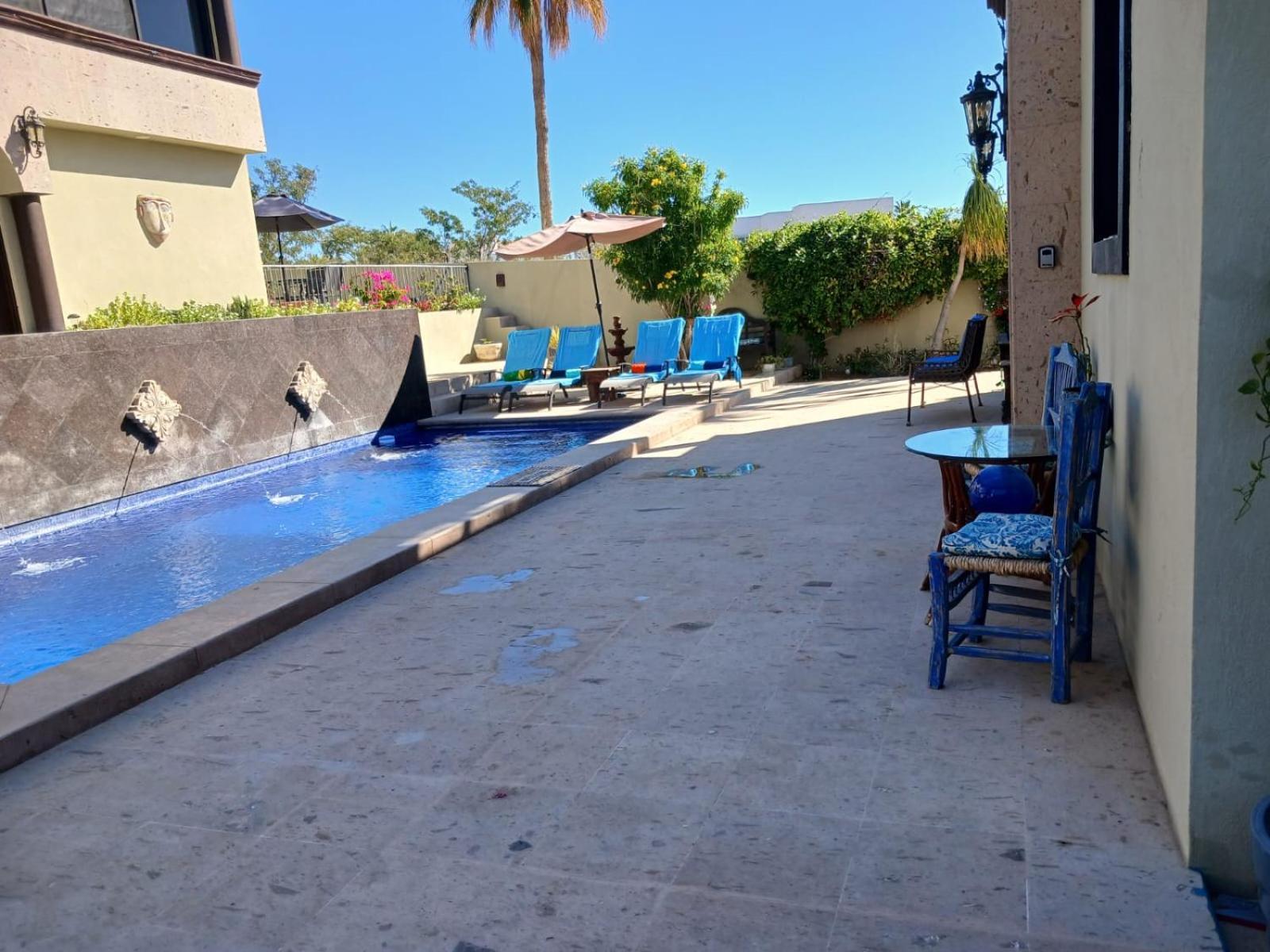 Spectacular Vacation Home Ocean View Walk To Beach カボ・サン・ルーカス エクステリア 写真
