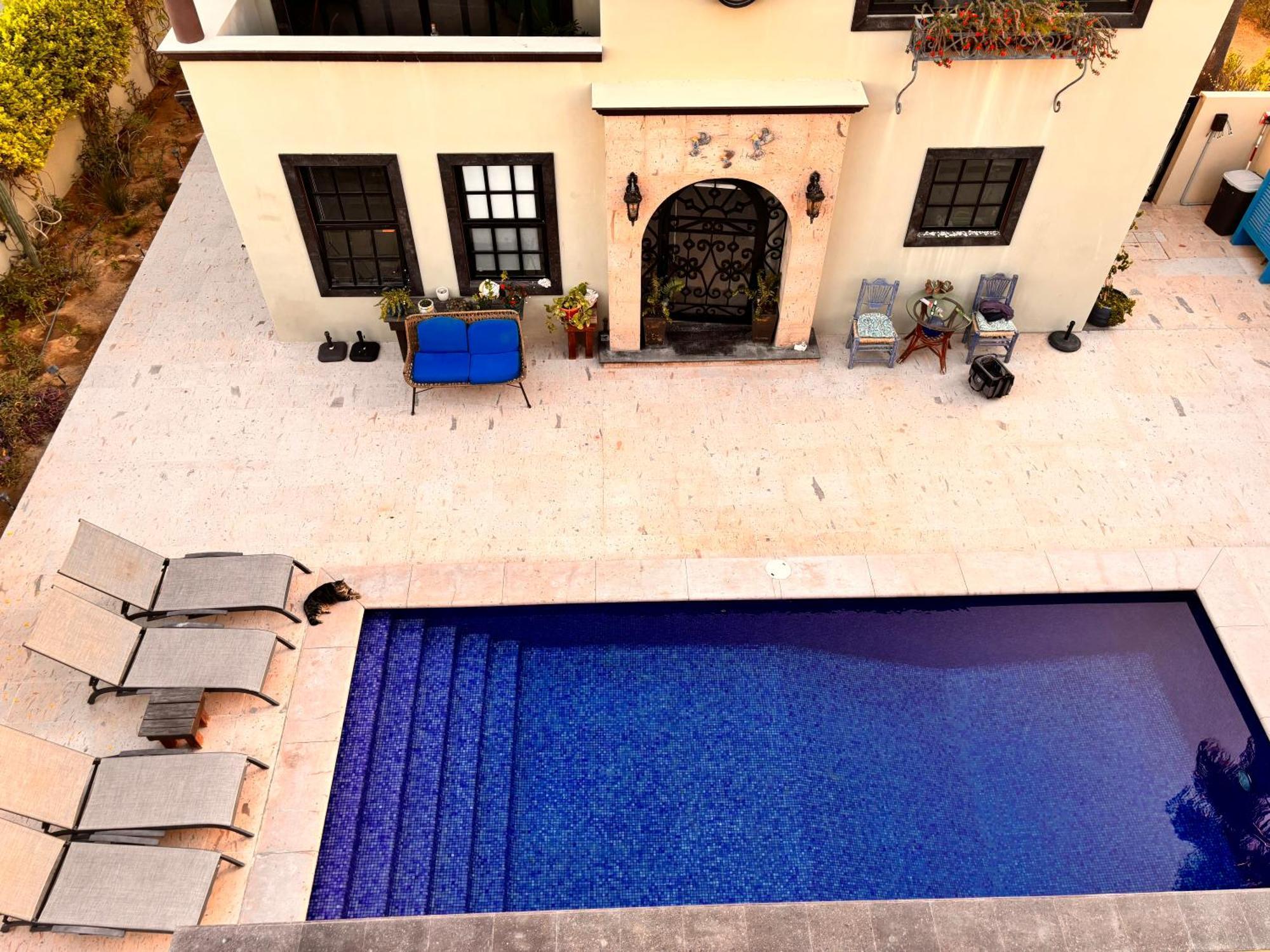 Spectacular Vacation Home Ocean View Walk To Beach カボ・サン・ルーカス エクステリア 写真